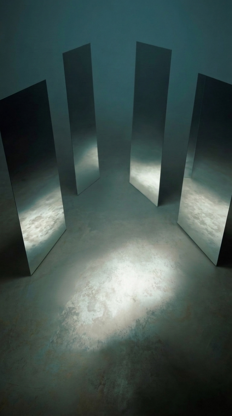 Mirrored Reflection Chamber