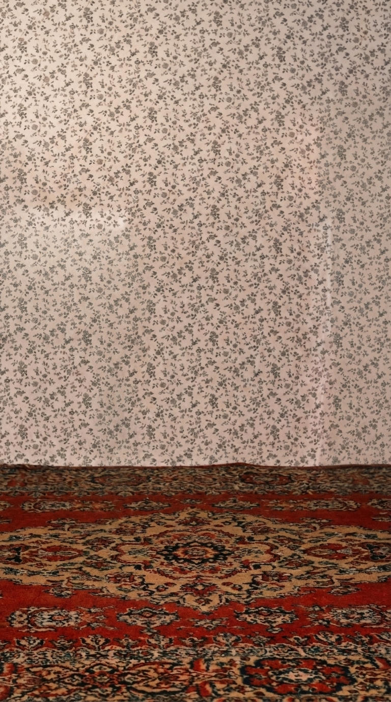 Retro Floral Call