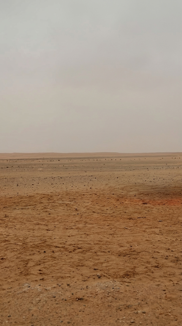 Desert Inferno Chill