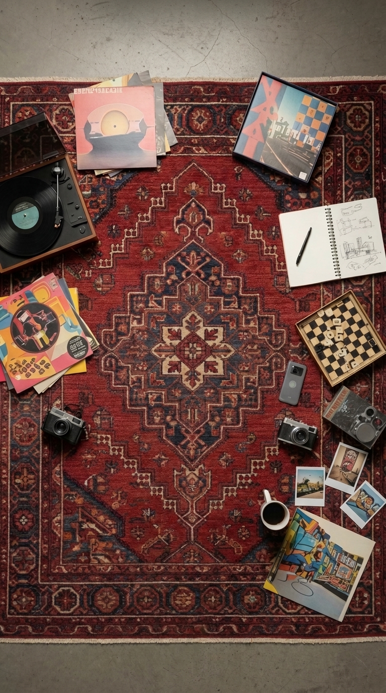 Creative Floor Chill