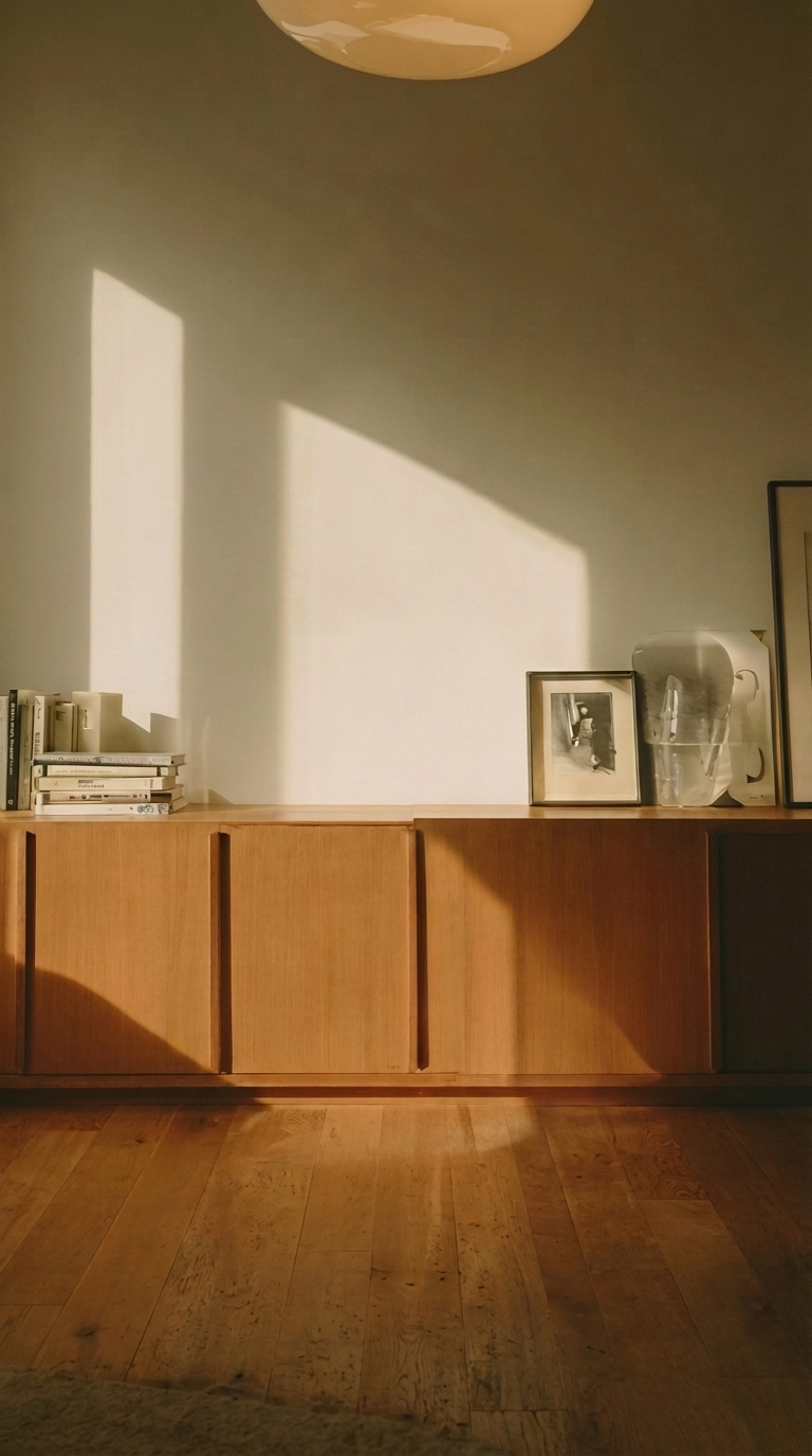 Golden Hour Study