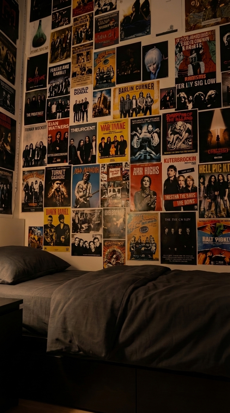 Poster Wall Retreat