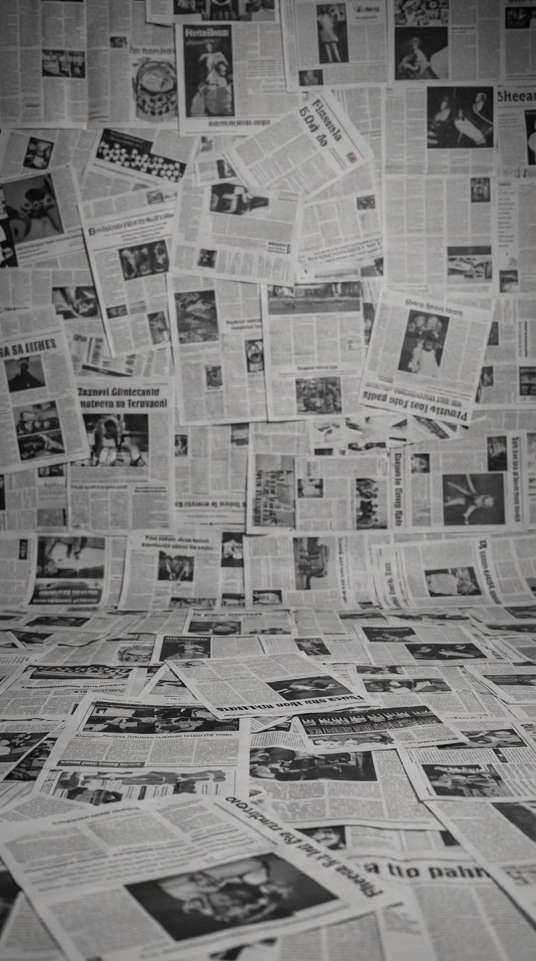 Newsprint Chronicle