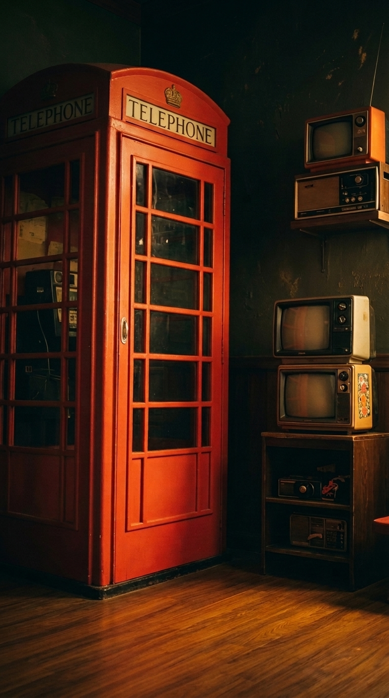 Retro Booth Call