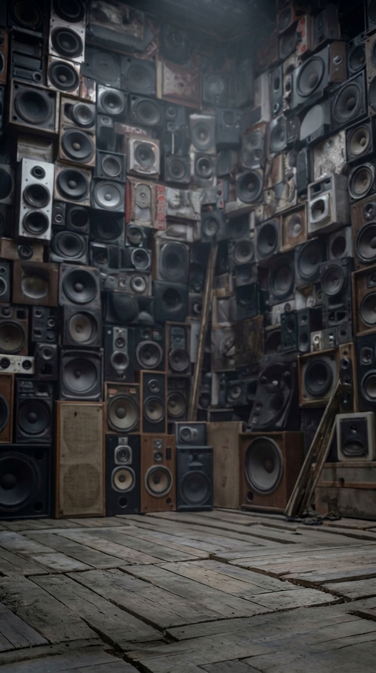 Sonic Enclosure
