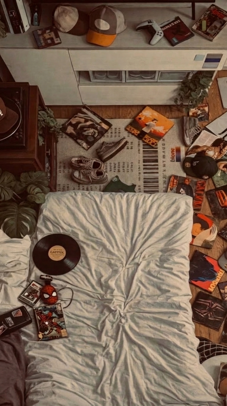 Overhead Urban Chill
