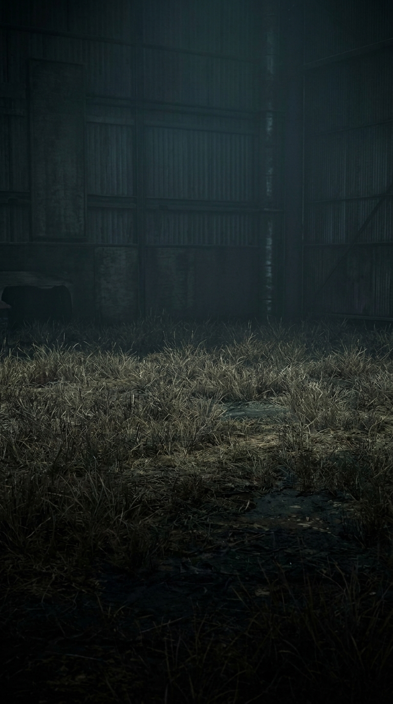 Industrial Relic Stance