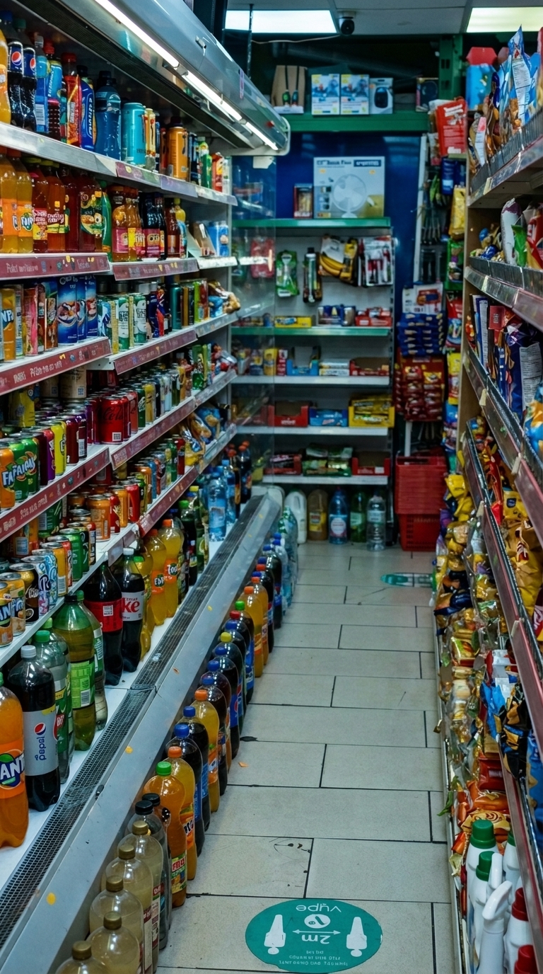 Bodega Aisle Groove