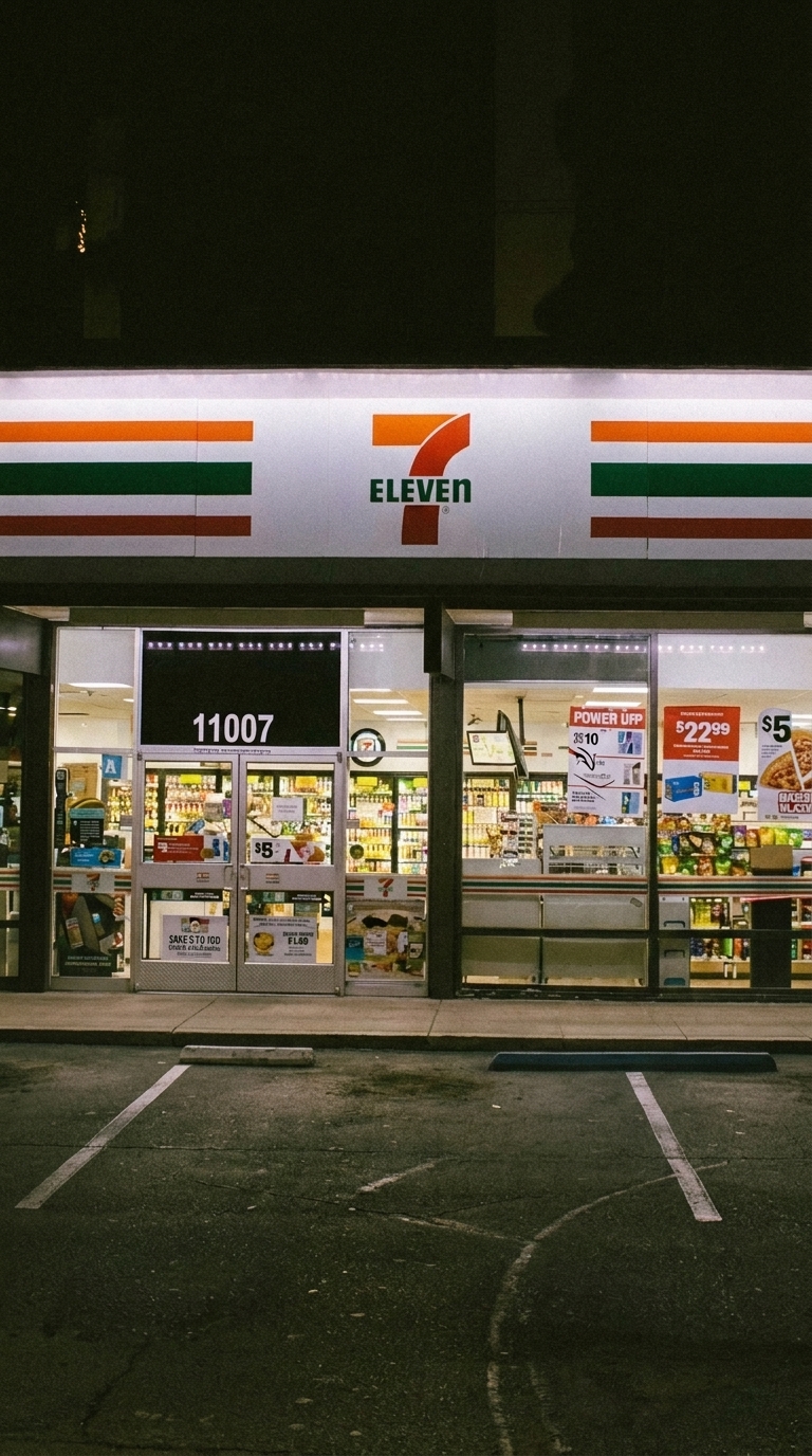 Urban Convenience Glow
