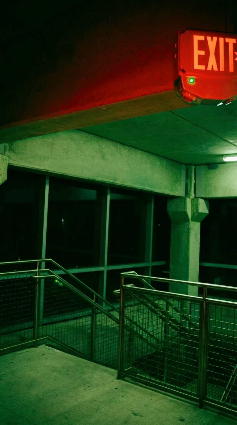 Urban Exit Glow