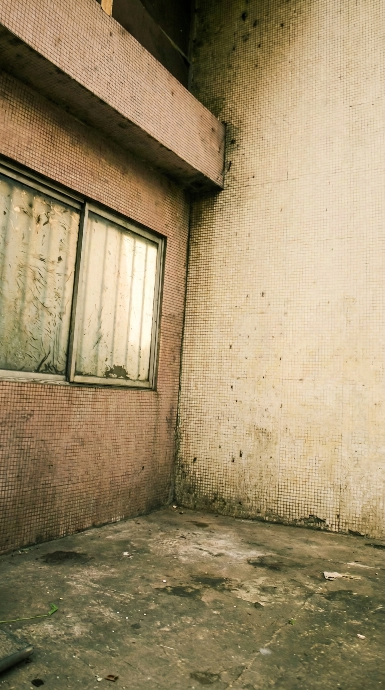 Gritty Urban Corner