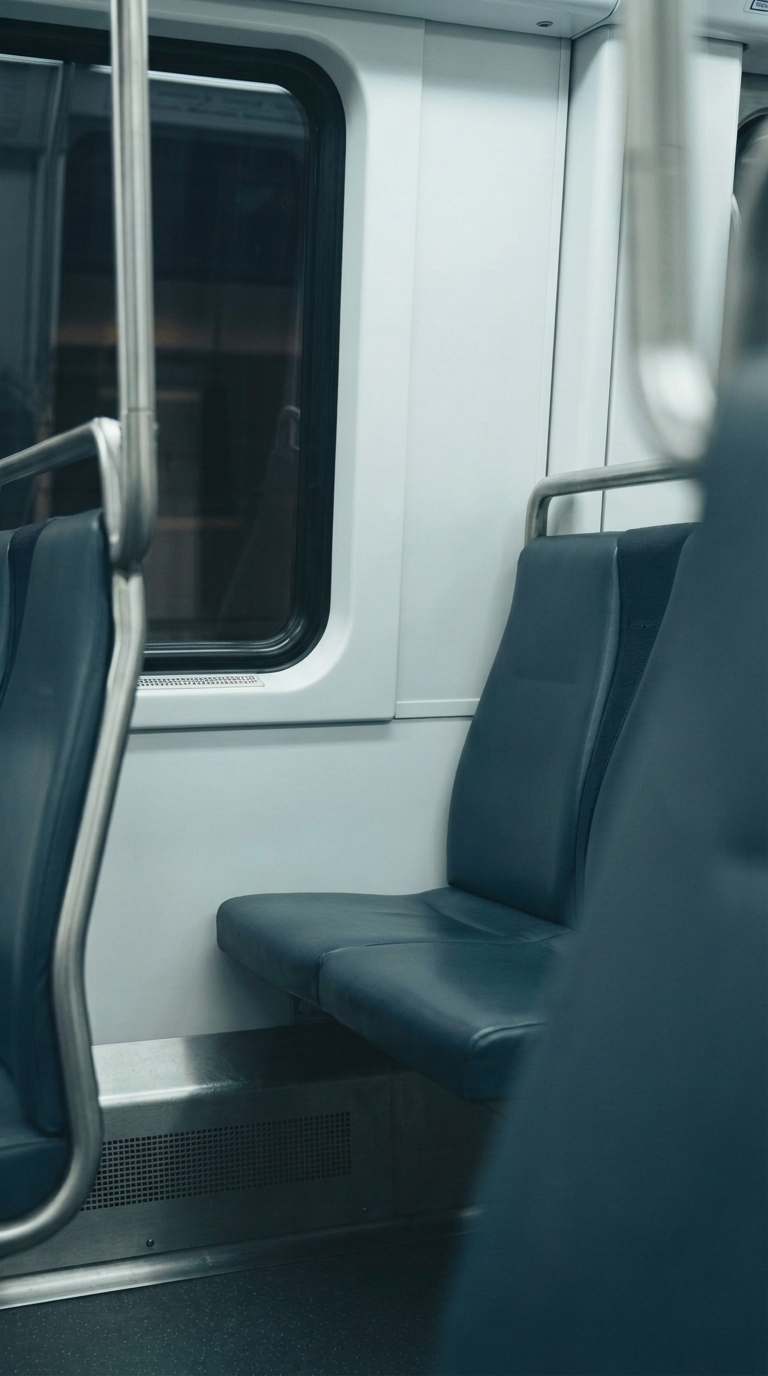 Subway Serenity