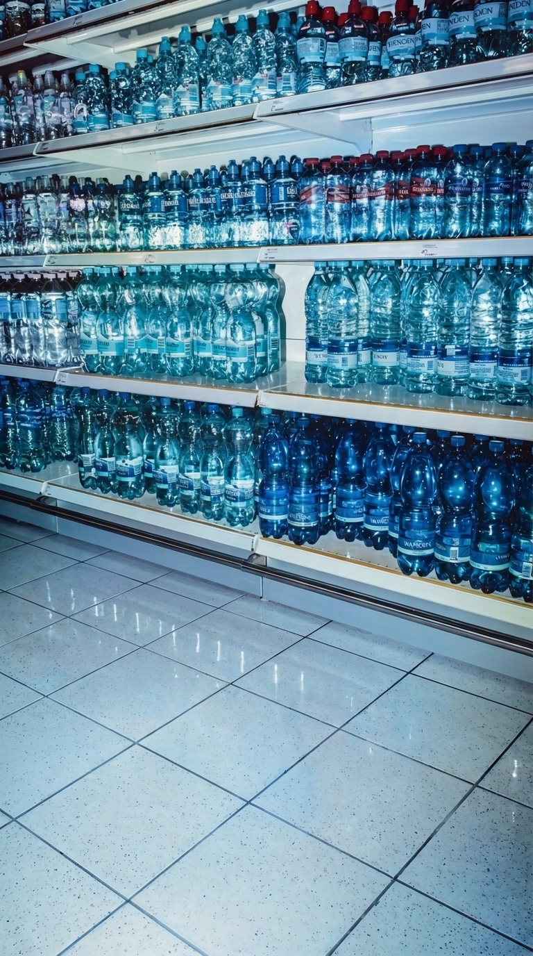 Water Aisle Reverie