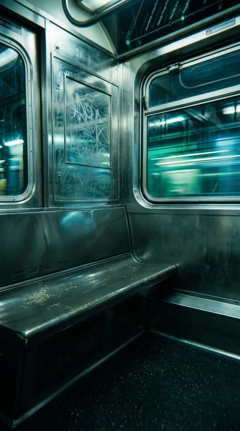 Subway Reverie