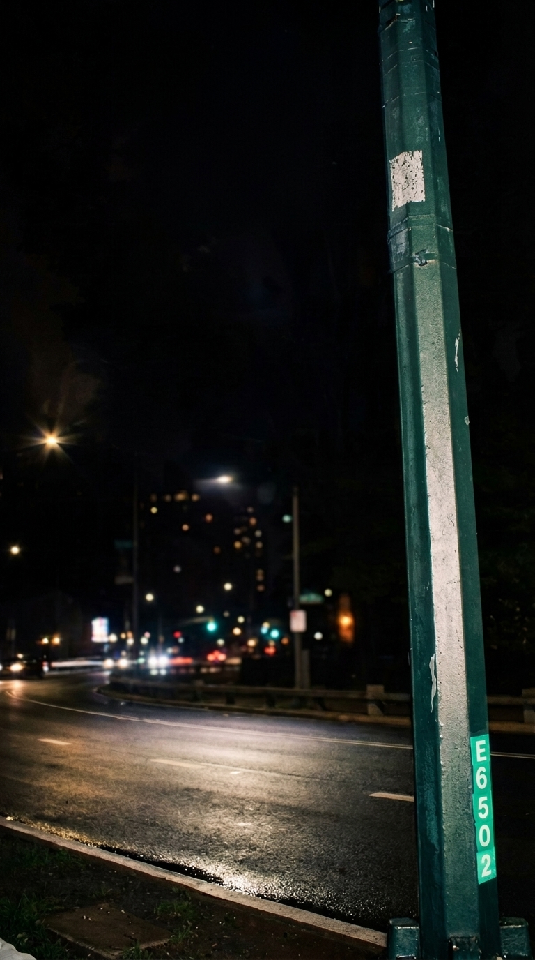 Urban Signal Night