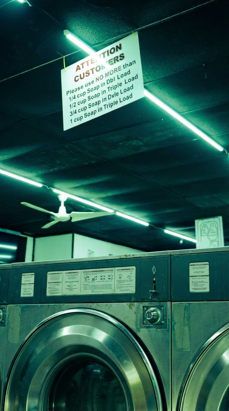 Laundromat Chill