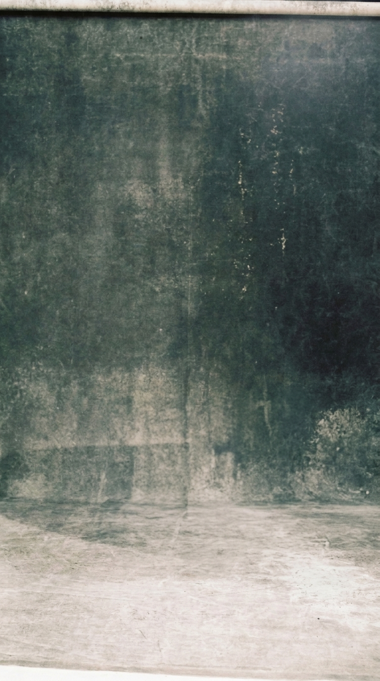 Industrial Studio Portrait