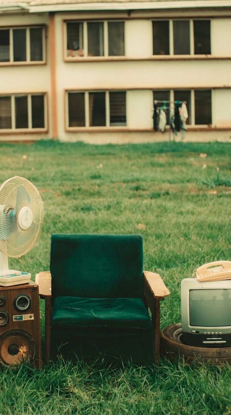 Outdoor Retro Studio