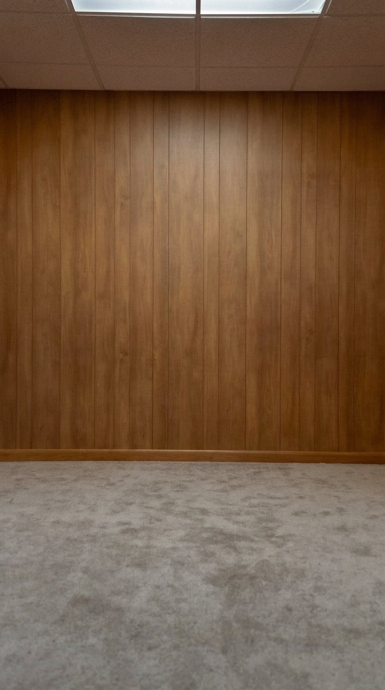 Retro Office Solitude
