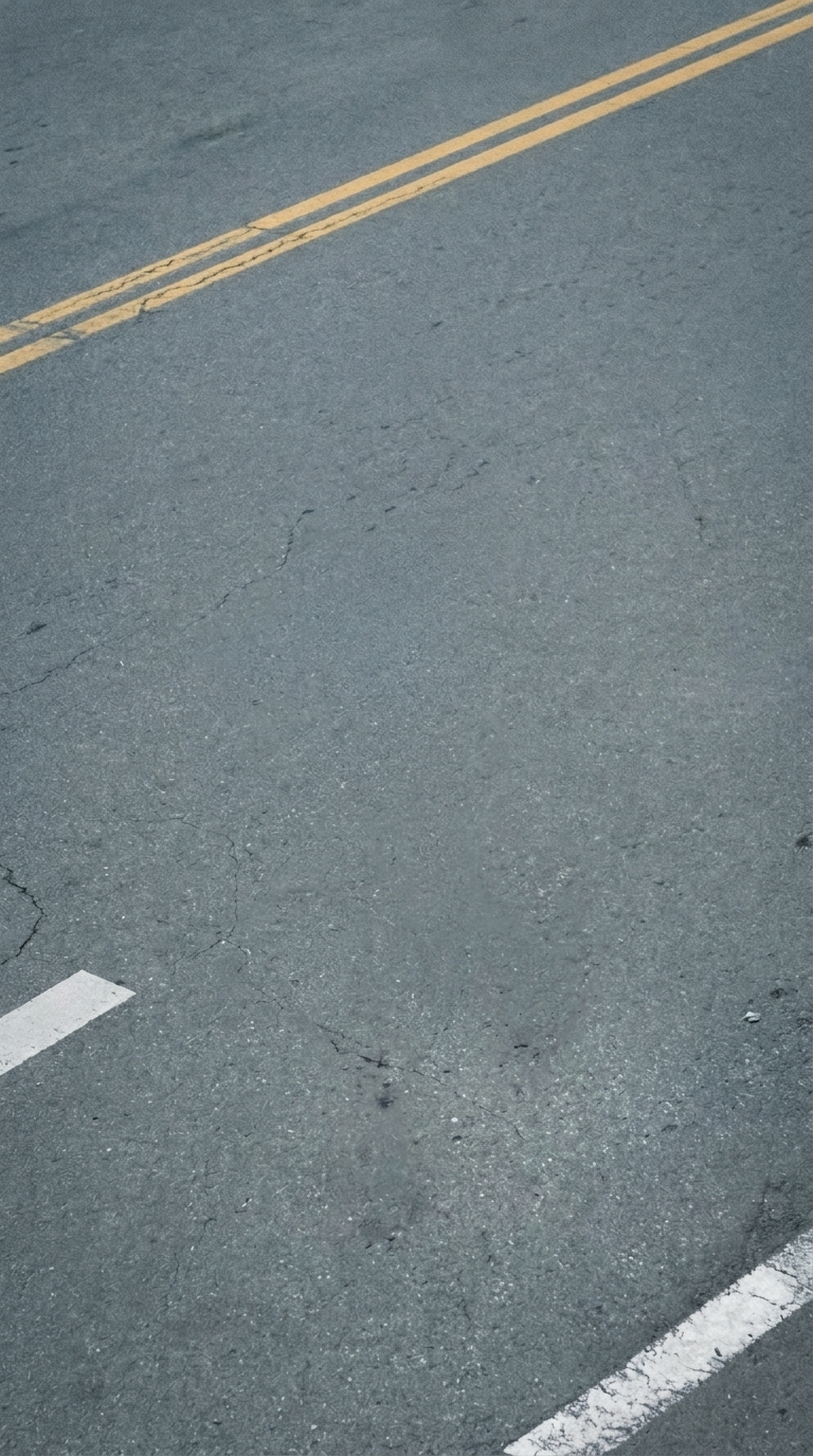 Urban Asphalt Strut