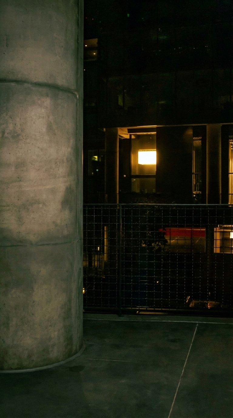 Urban Concrete Glow