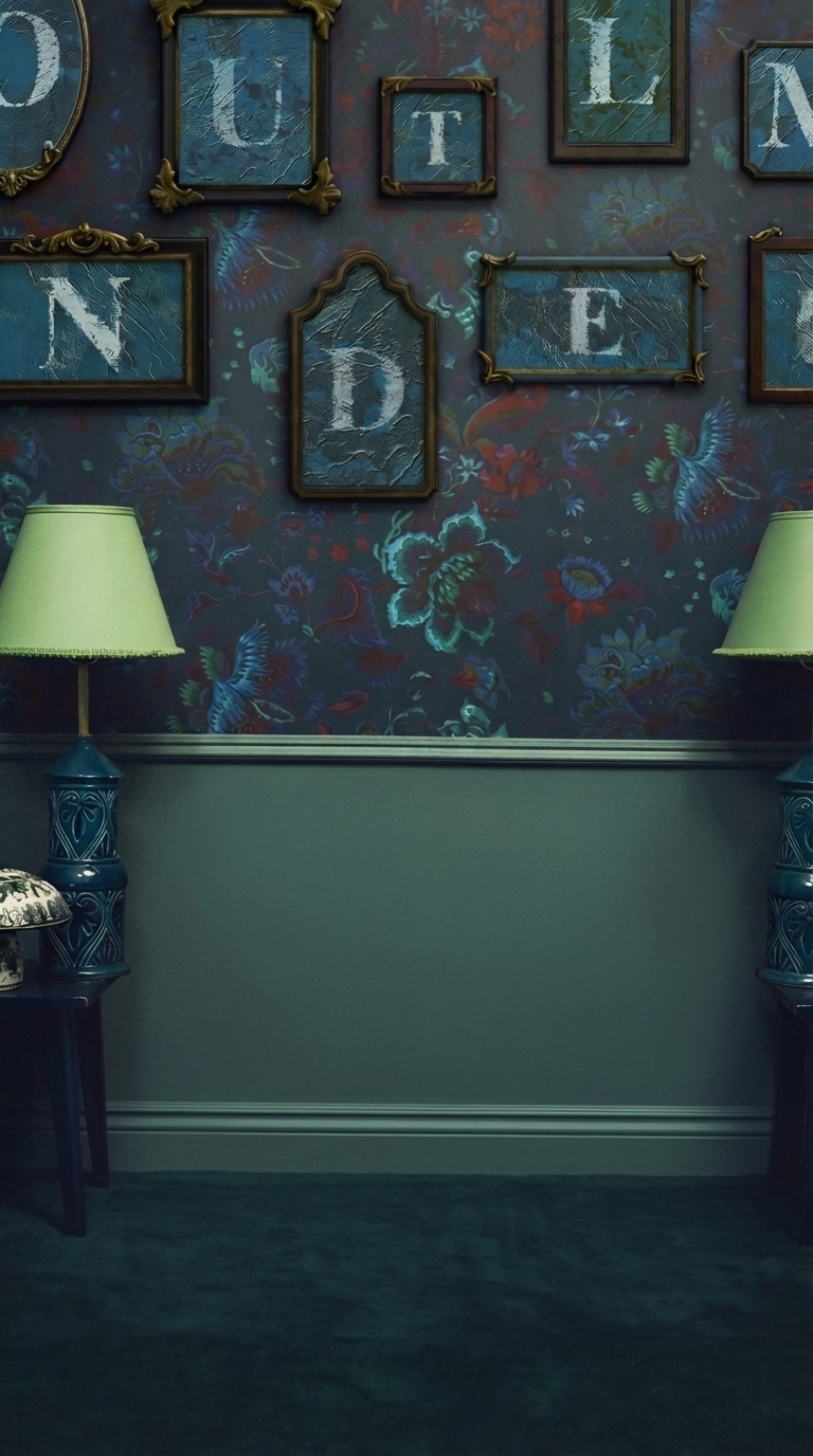Ornate Lounge