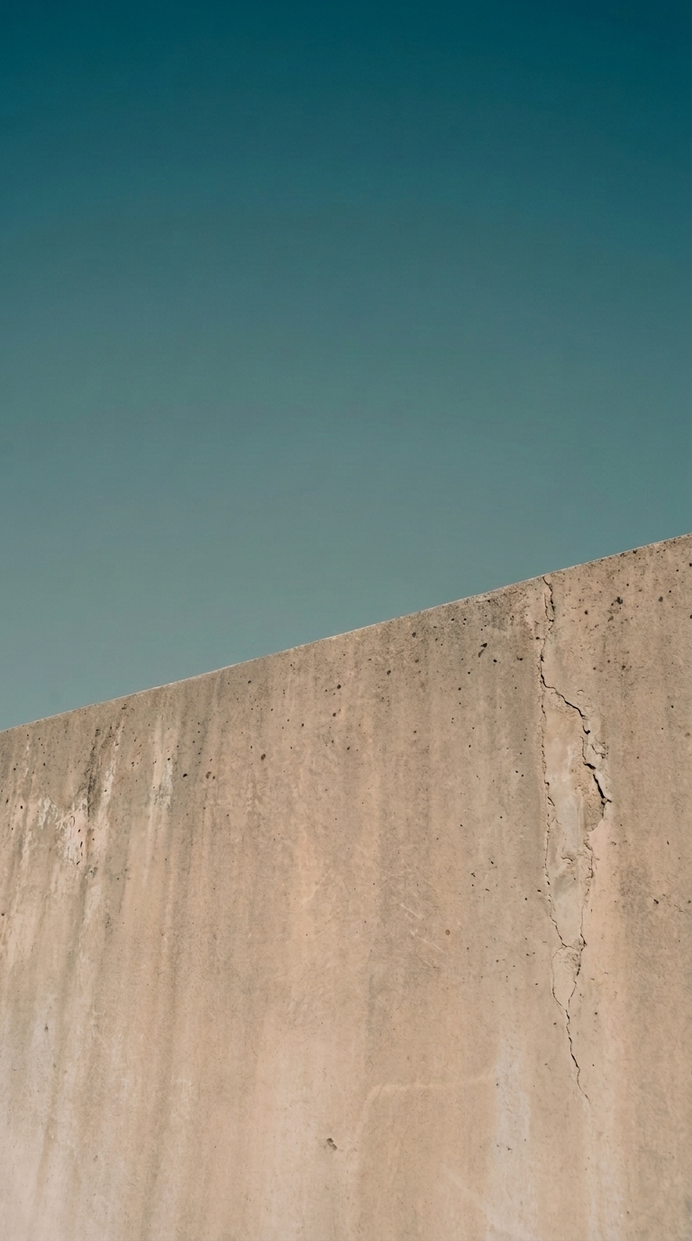 Concrete Sky Gaze