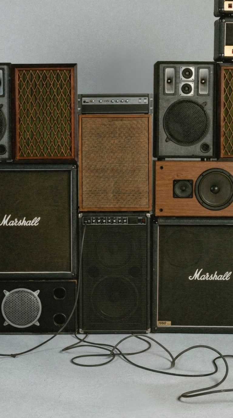 Amp Stack Session